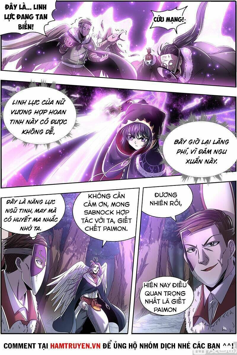 ngự linh thế giới Chapter 476 - Trang 2