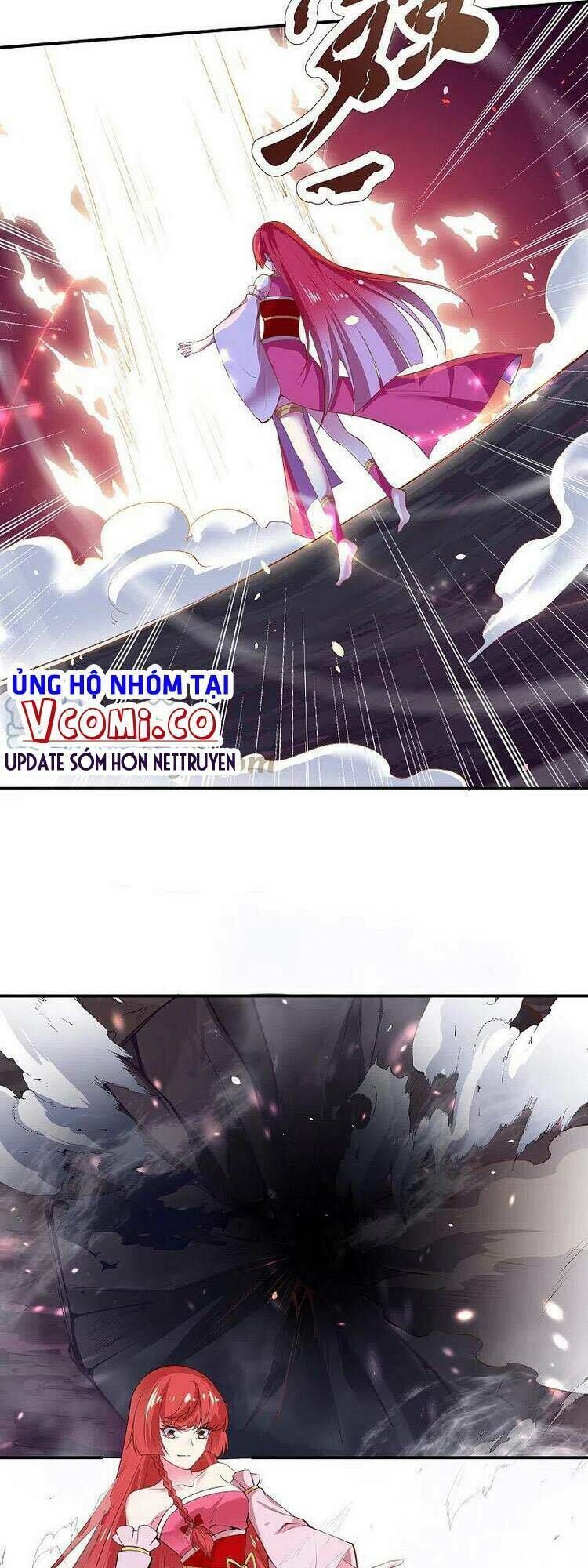 nghịch thiên tà thần chapter 477 - Trang 2