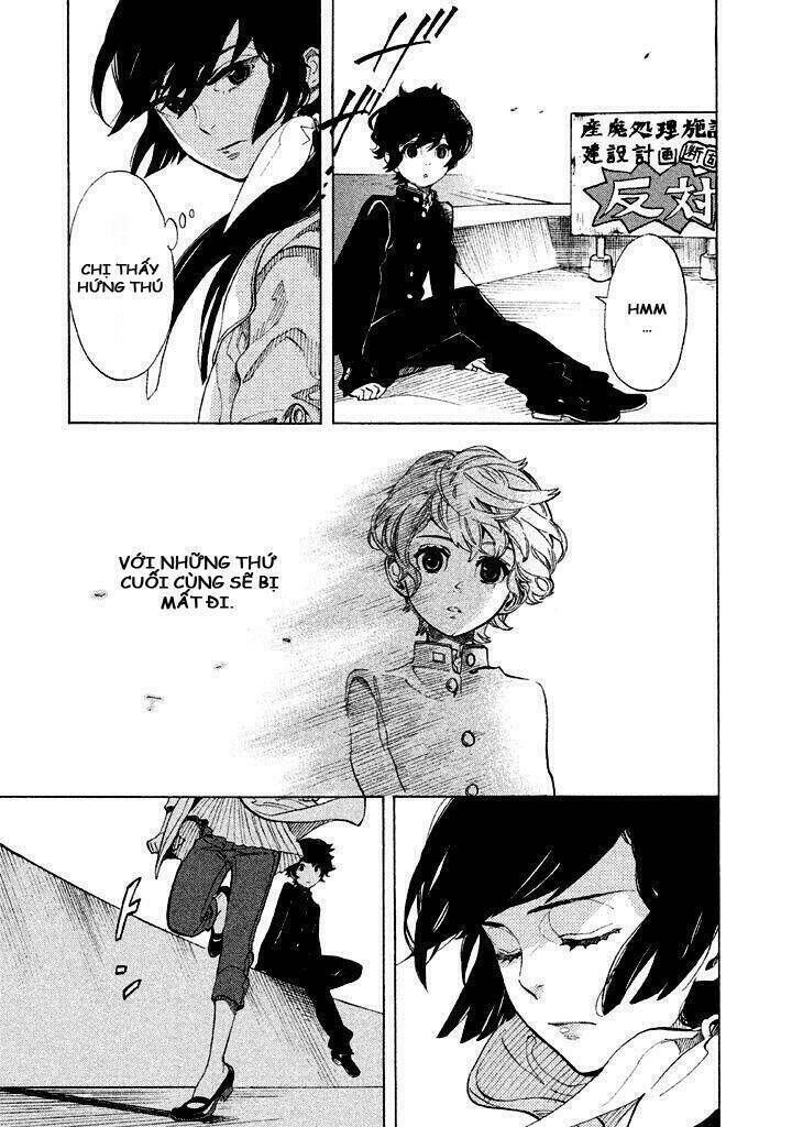 Shounen Note Chapter 2 - Trang 2