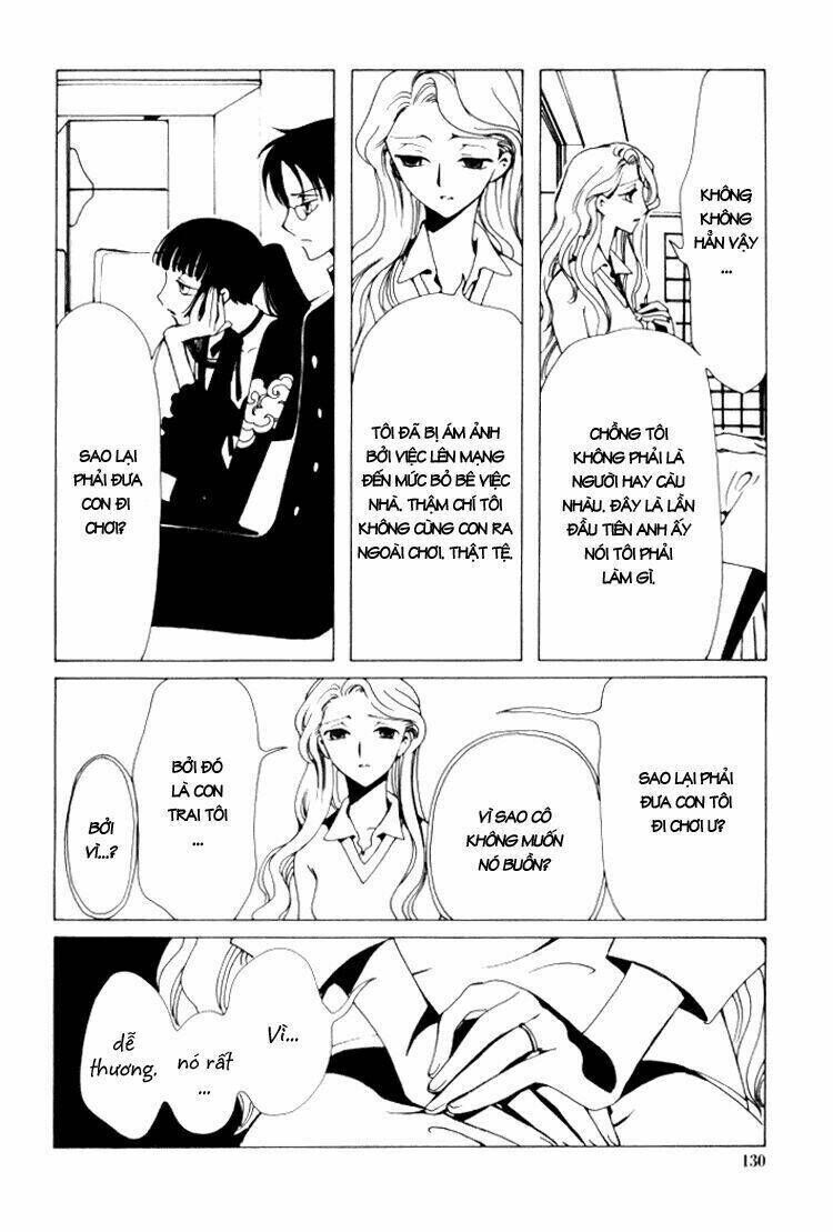 Xxxholic Chapter 6 - Trang 2