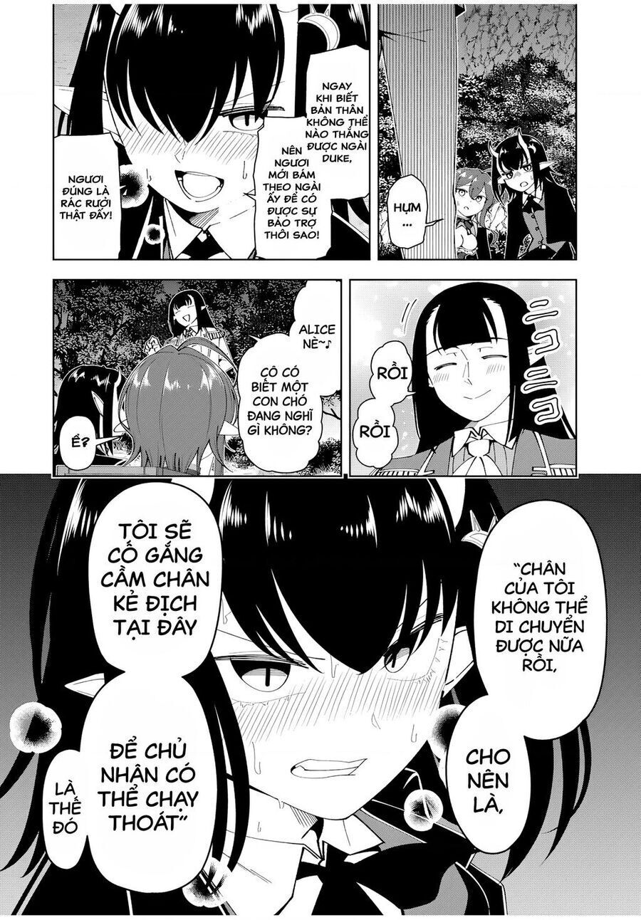 yuusha to yobareta nochi ni: soshite musou otoko wa kazoku wo tsukuru Chapter 24 - Trang 2