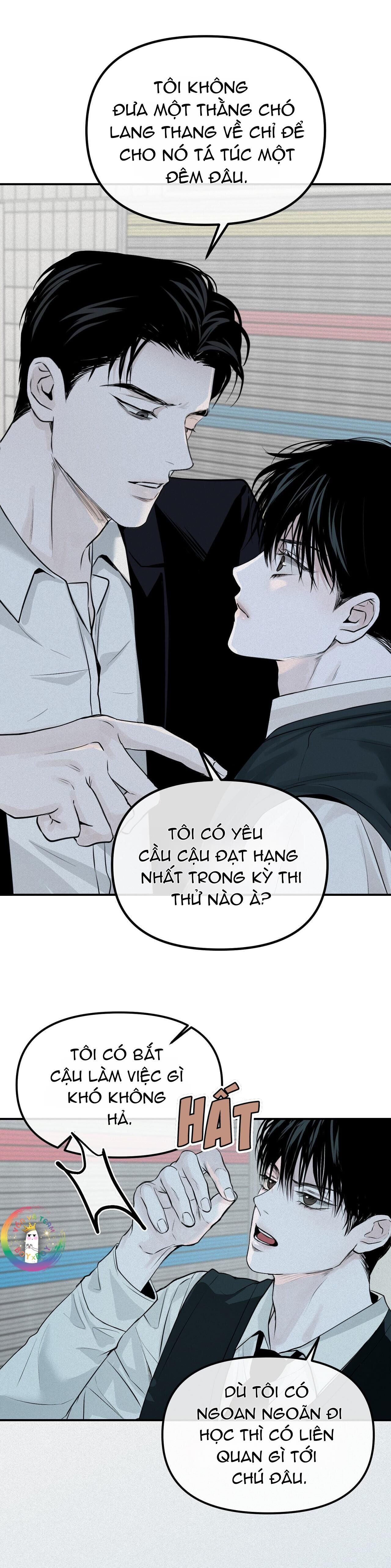 Hình Chiếu Chapter 16 - Trang 1