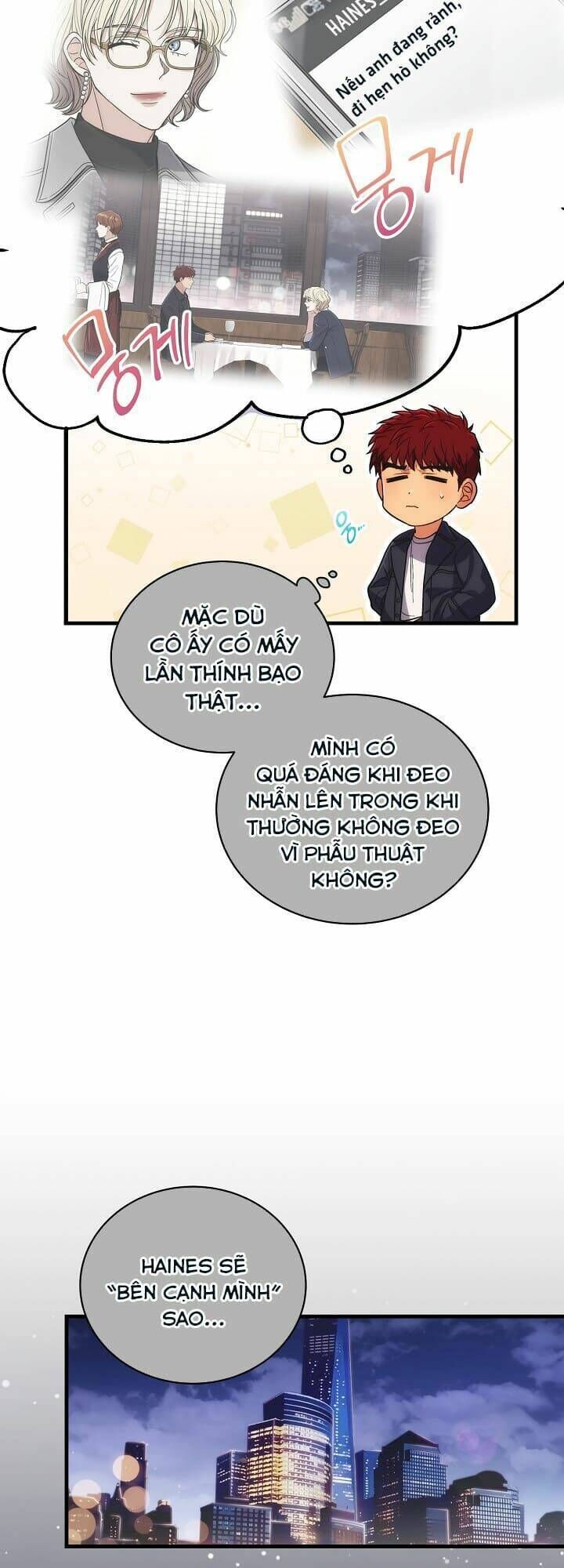 Bác Sĩ Trở Lại Chapter 121 - Trang 2