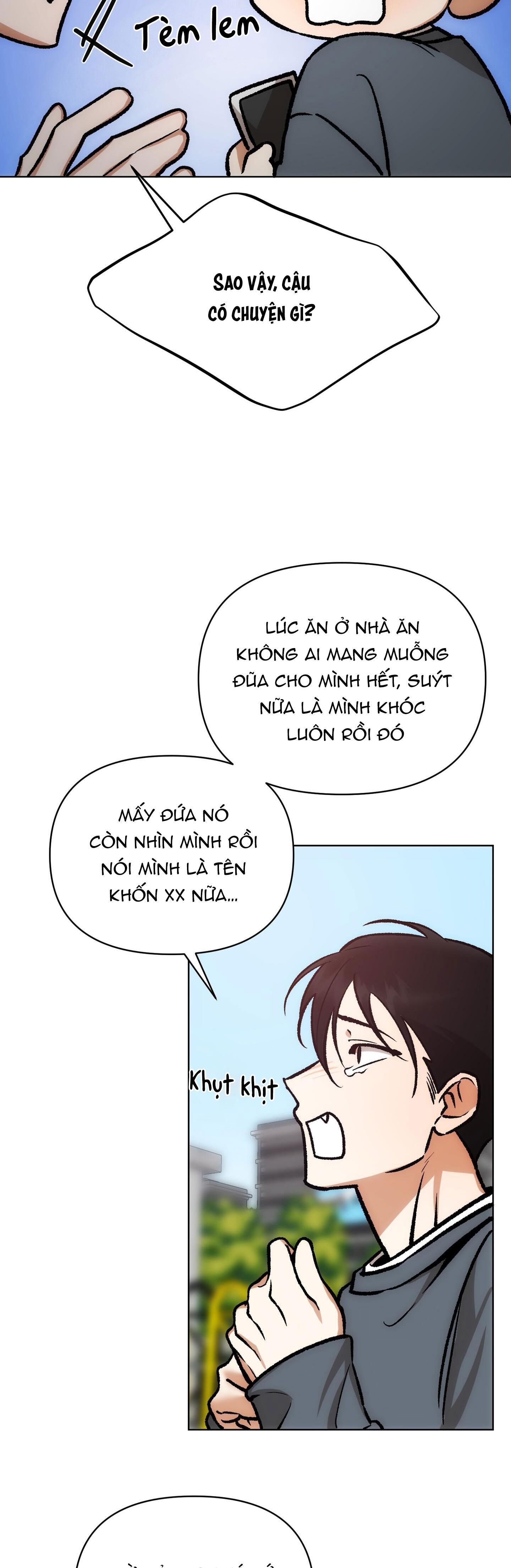 bl ngắn chịch hỏny Chapter 27.1 CÁI LỖ 1 - Trang 2