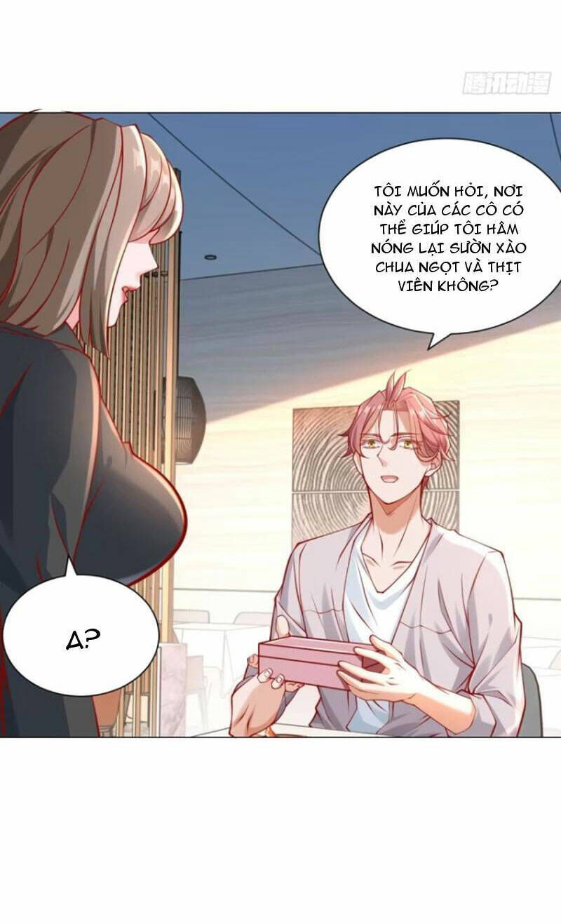 tôi là tài xế xe công nghệ có chút tiền thì đã sao? chương 49 - Next chapter 50