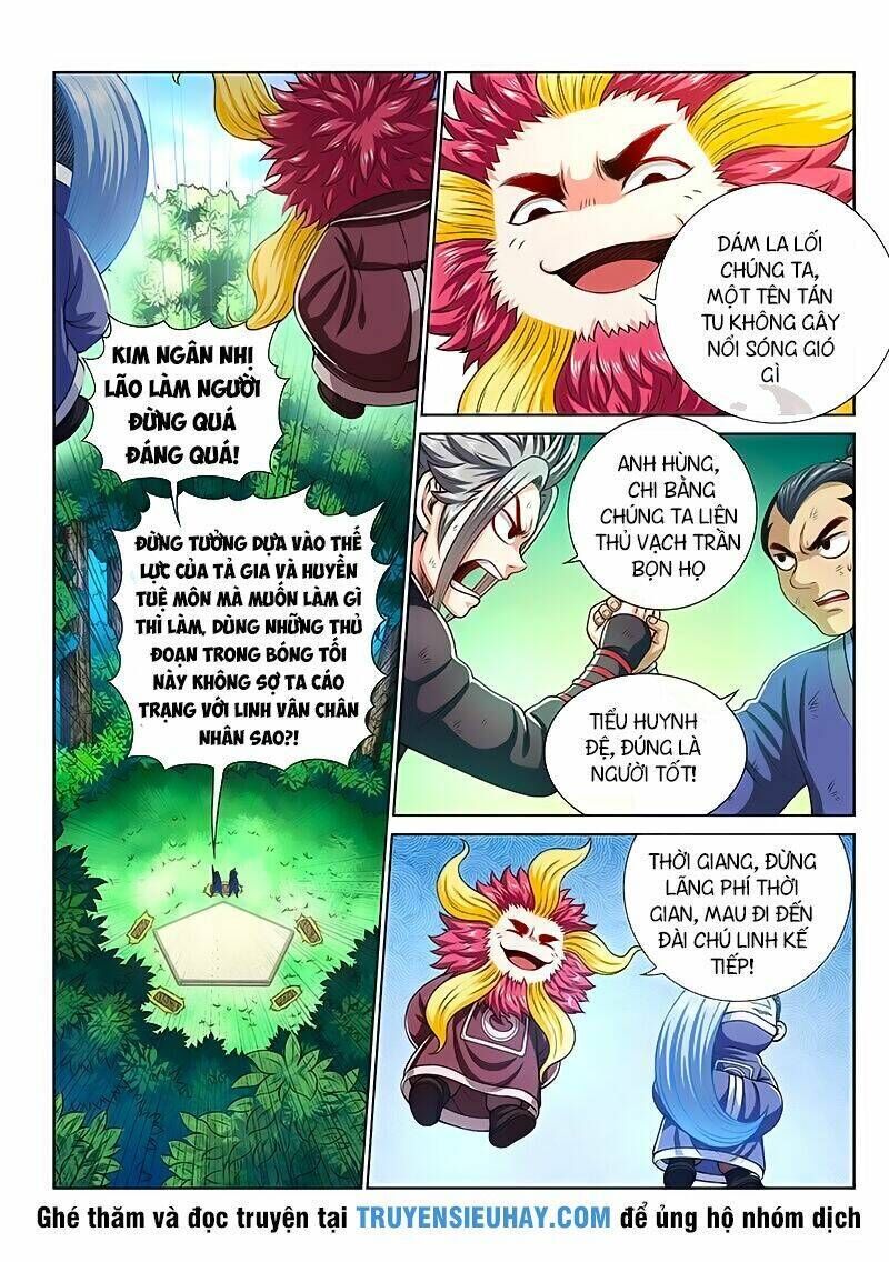 ta là đại thần tiên chapter 153 - Trang 2