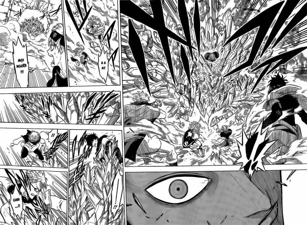 black clover - pháp sư không phép thuật chapter 18 - Trang 2