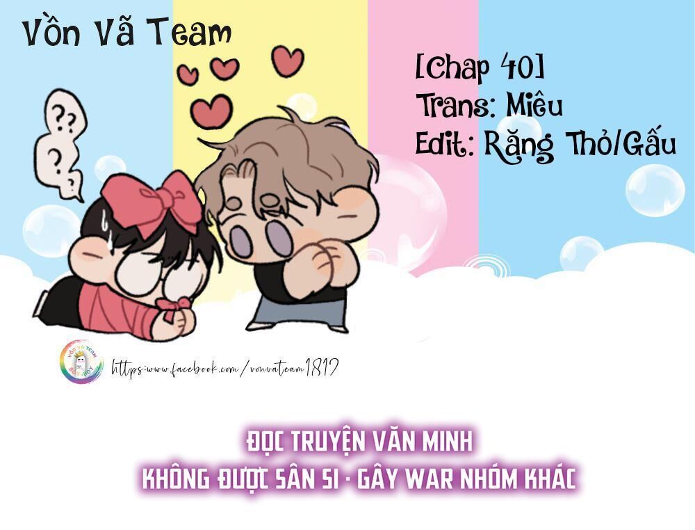 cuộc đối đầu gay gắt Chapter 40 - Trang 1