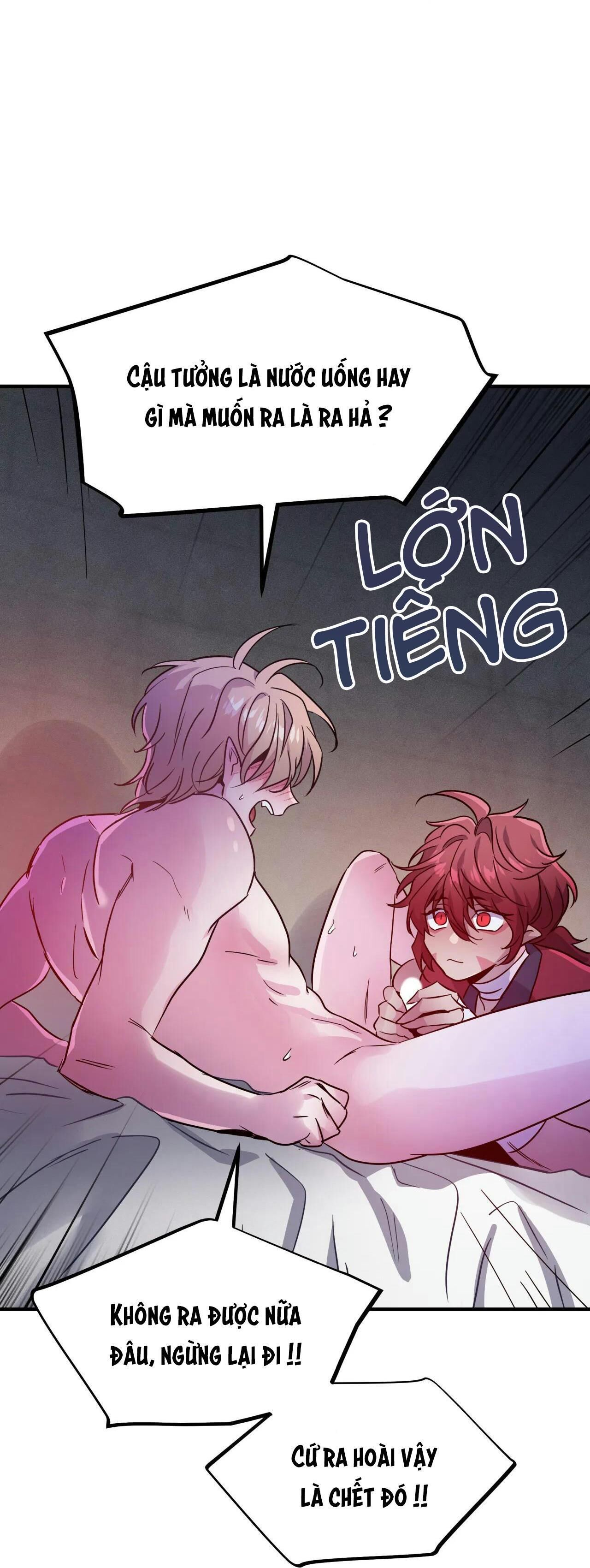 (cbunu) ám giữ linh hồn Chapter 9 H+ - Trang 2