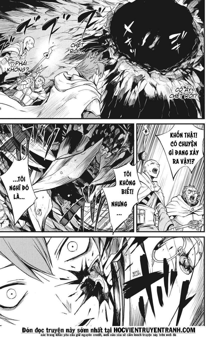 goblin slayer side story: year one Chương 7 - Trang 1