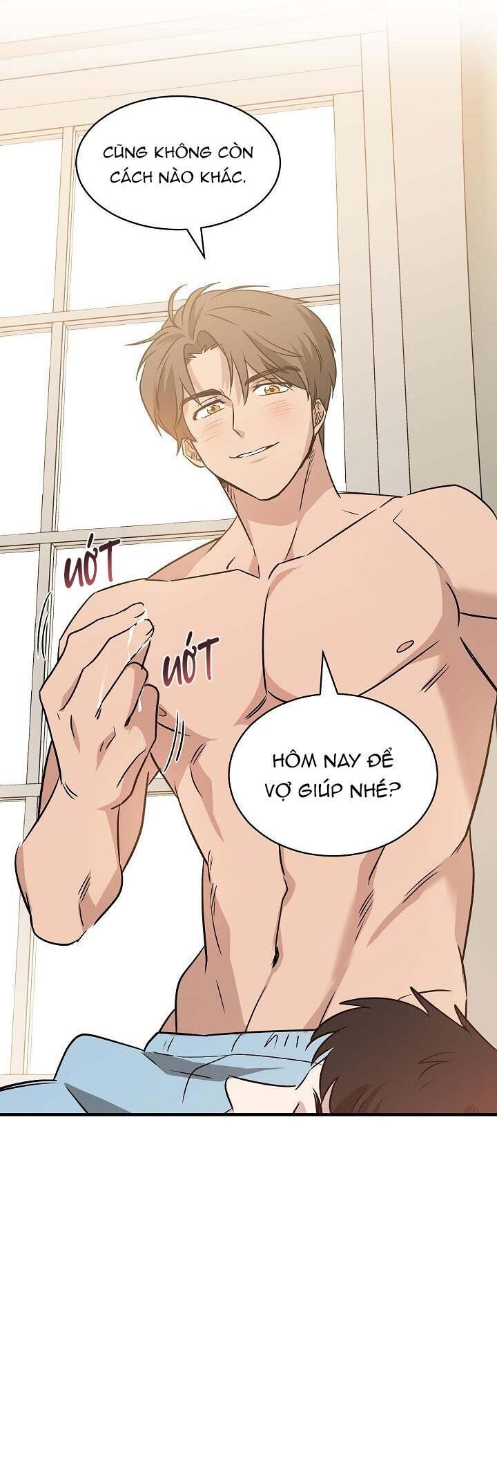 tình yêu của hyung tae Chapter 10 - Trang 2