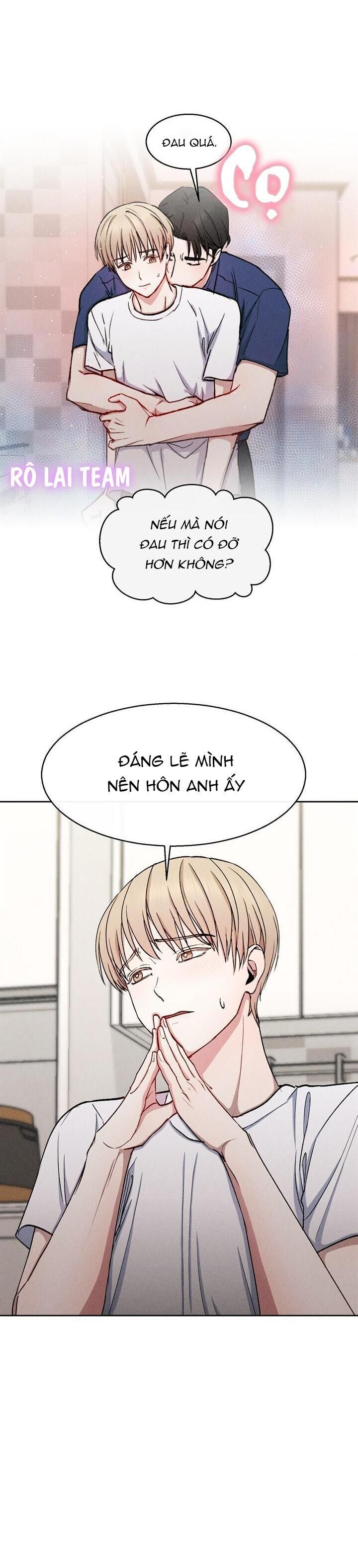 giá như anh cần em Chapter 20 - Trang 1