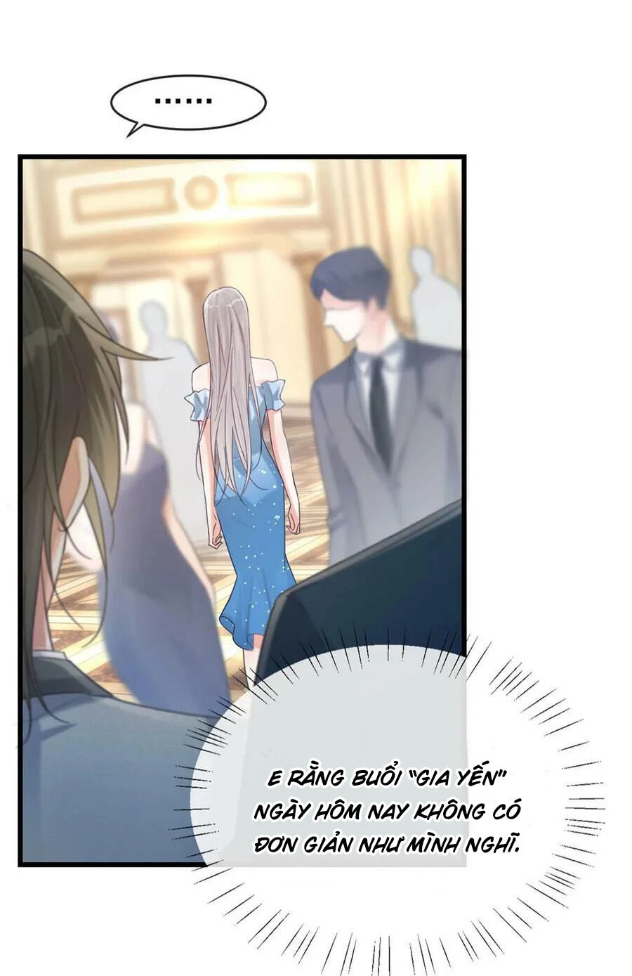 Nịch Tửu Chapter 38 - Next Chapter 39