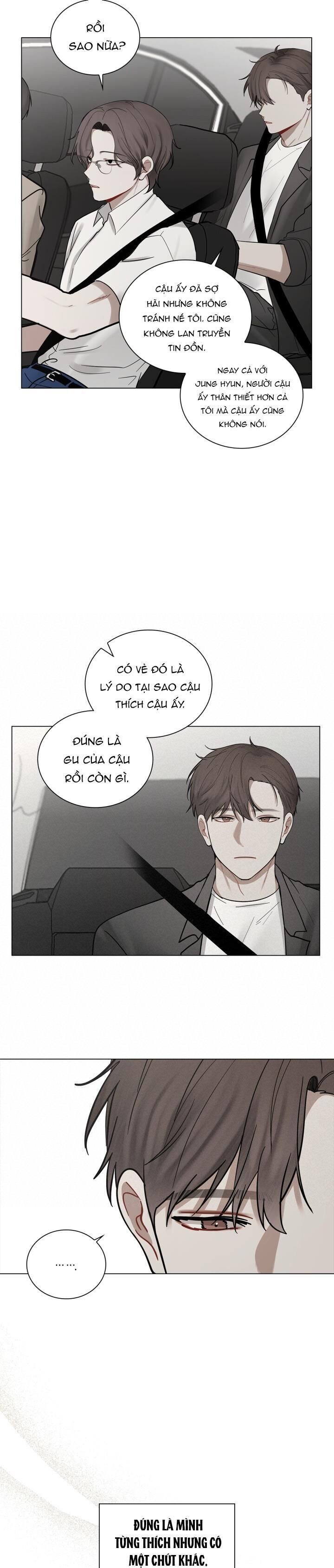 không xa lạ Chapter 24 - Trang 2