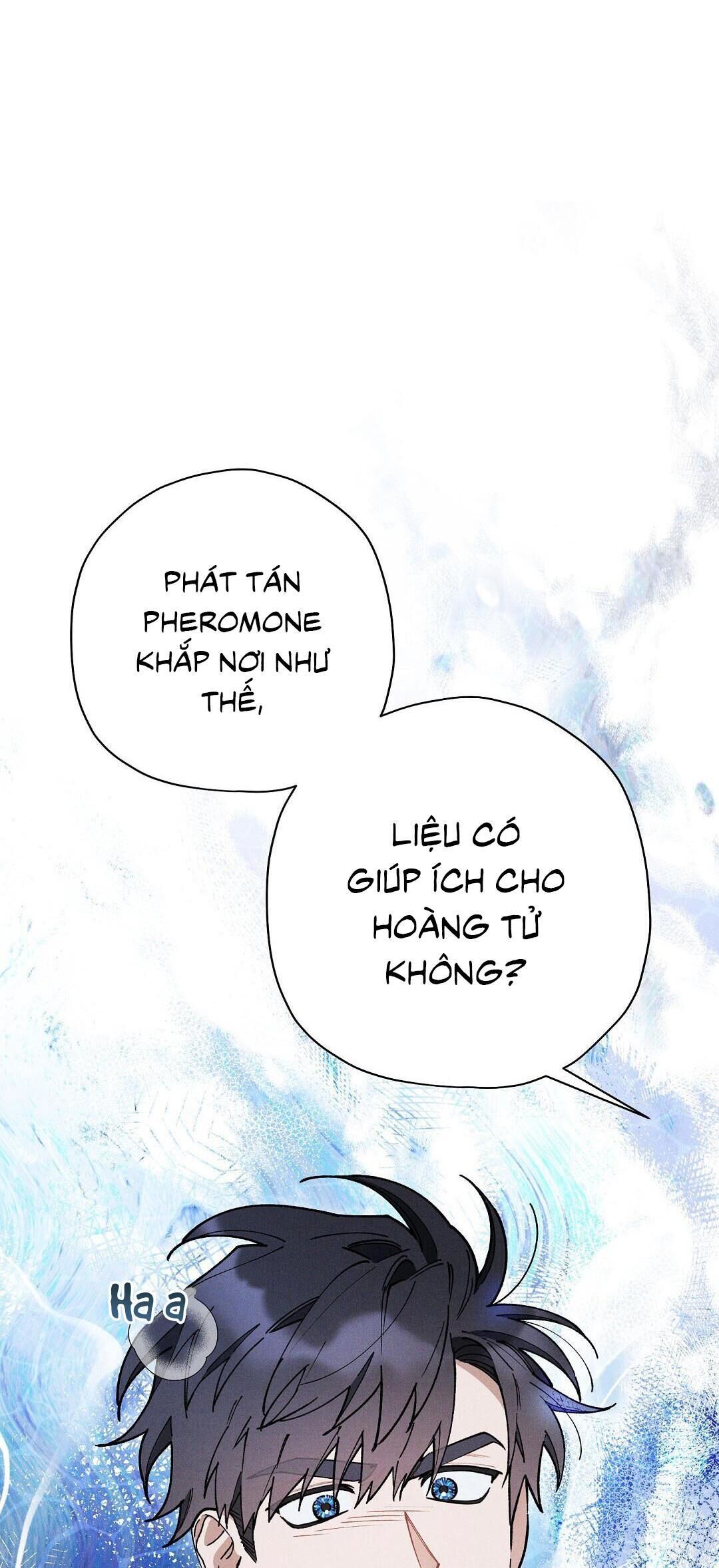 hoàng tử hư hỏng che giấu mình là omega Chapter 52 - Next Chapter 53