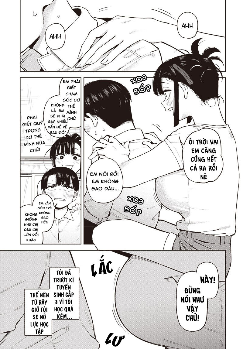 Chị họ của tôi thật lắm chiêu trò (͠≖ ͜ʖ͠≖) Chapter 2 - Trang 2