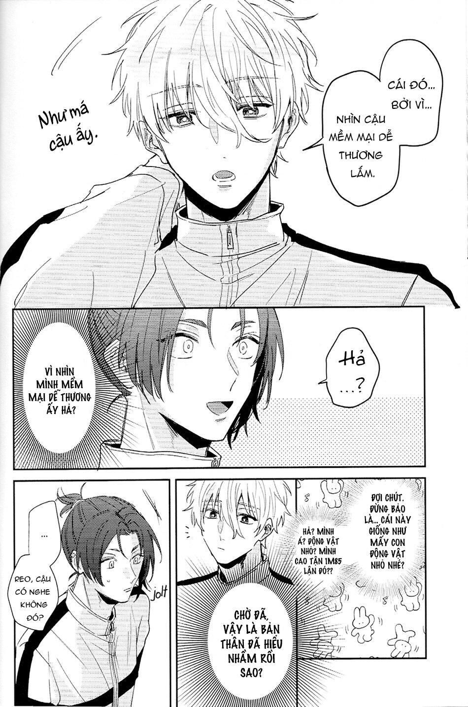 ổ sìn otp Chapter 102 NagiMika - Trang 1