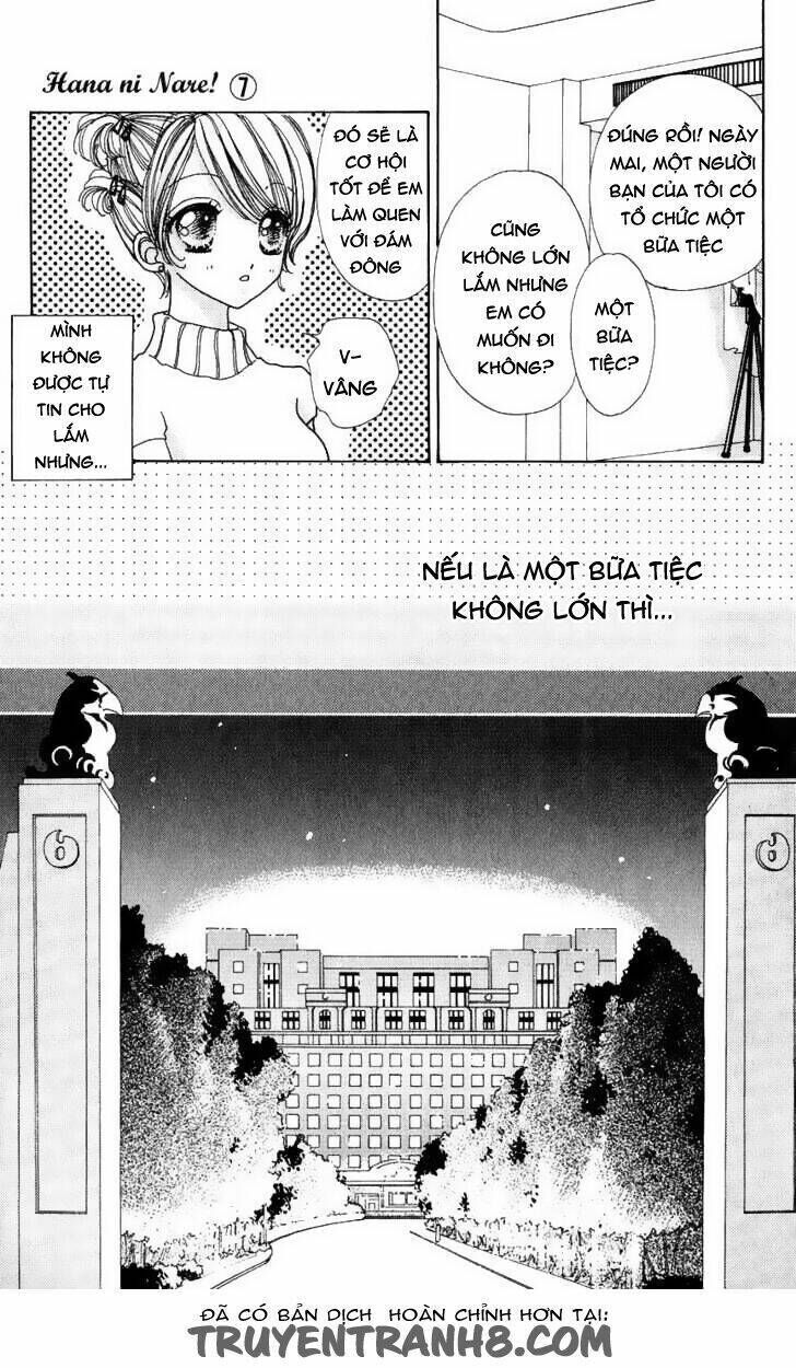 Hana Ni Nare Chapter 44 - Trang 2