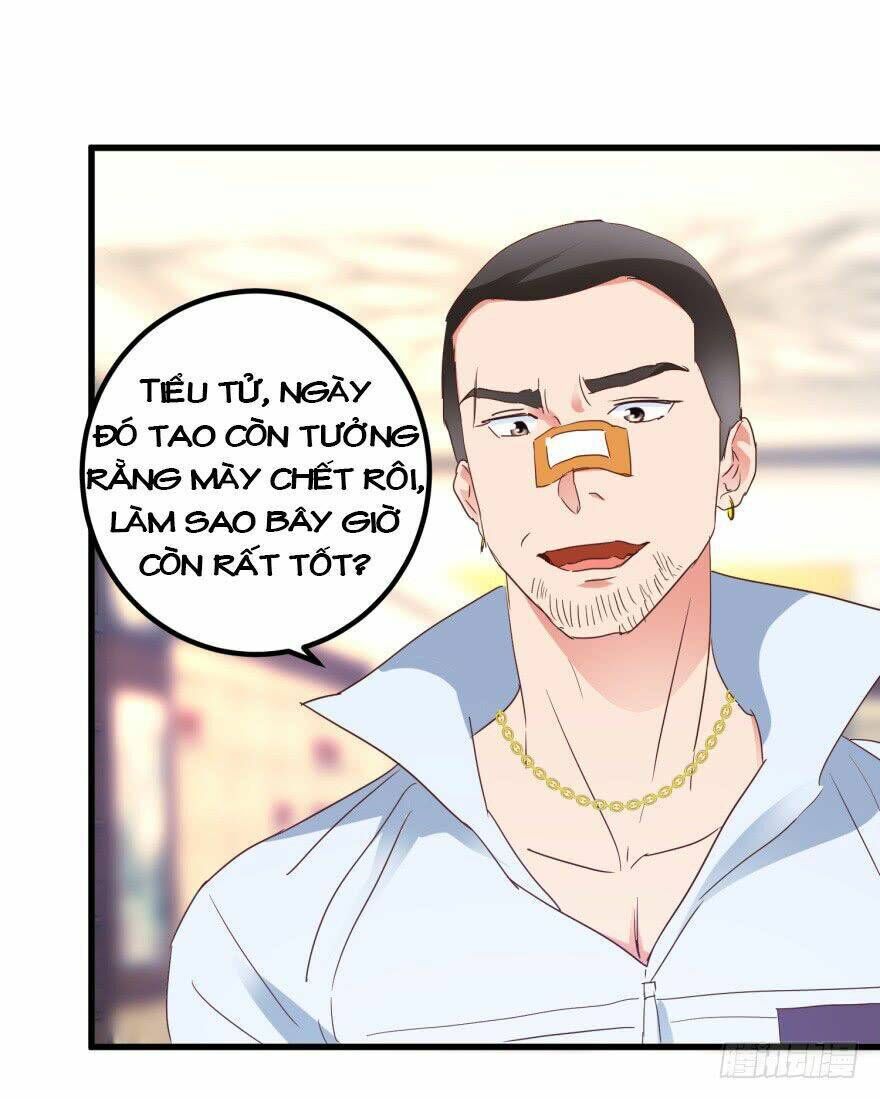 thấu thị tiên y chapter 20 - Next chapter 21