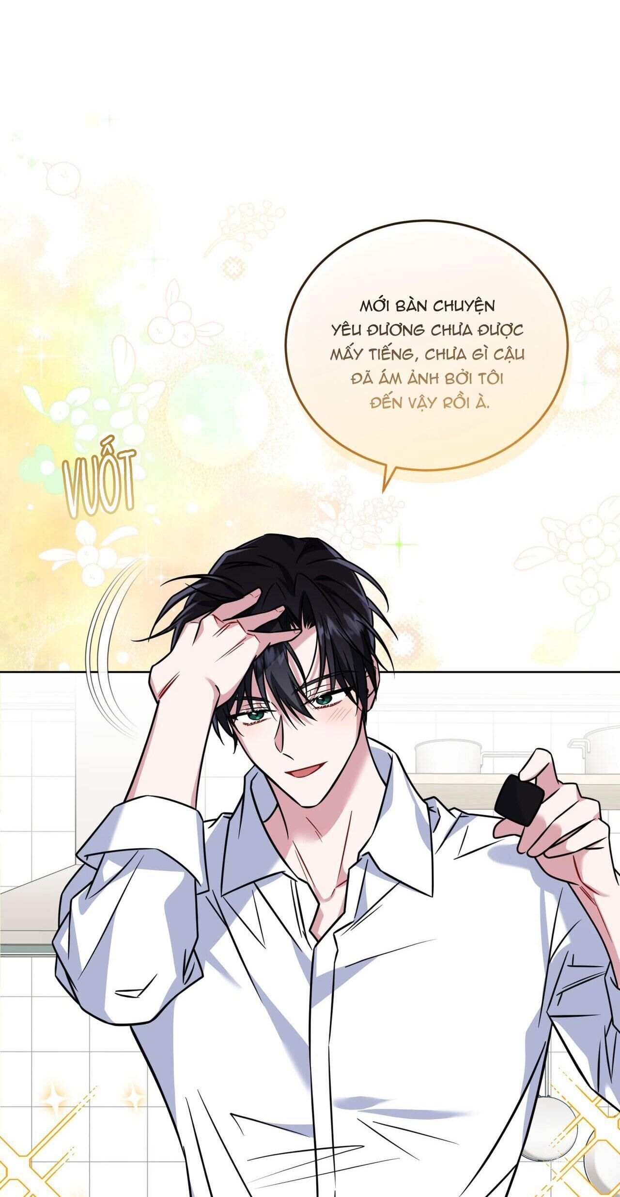 nước uống tình yêu của cáo plin Chapter 23 - Next Chapter 24