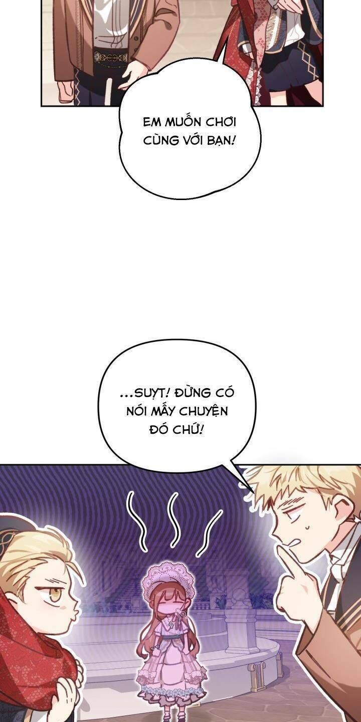 không có nơi nào dành cho công chúa giả mạo chapter 8 - Next chapter 9