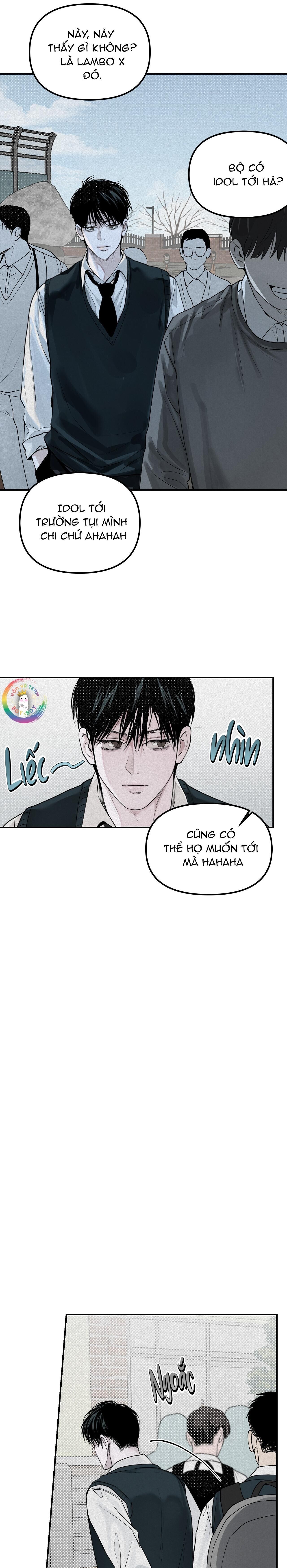 Hình Chiếu Chapter 15 - Trang 1