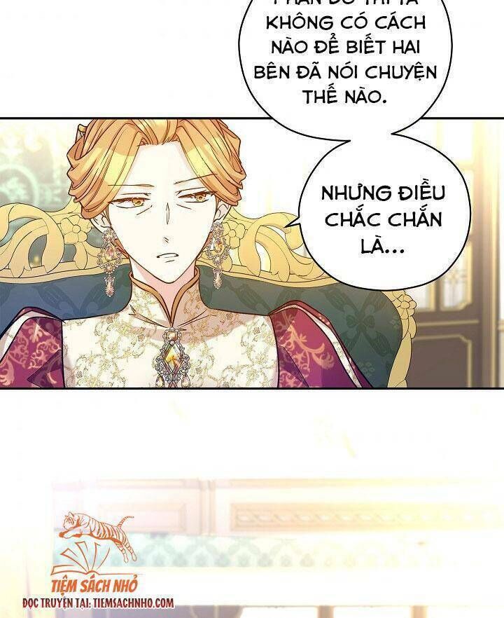 tôi sẽ cố gắng thay đổi cốt truyện chapter 48 - Trang 2