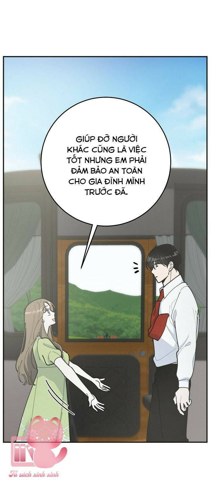 người hùng của ác nữ chapter 102 - Trang 2