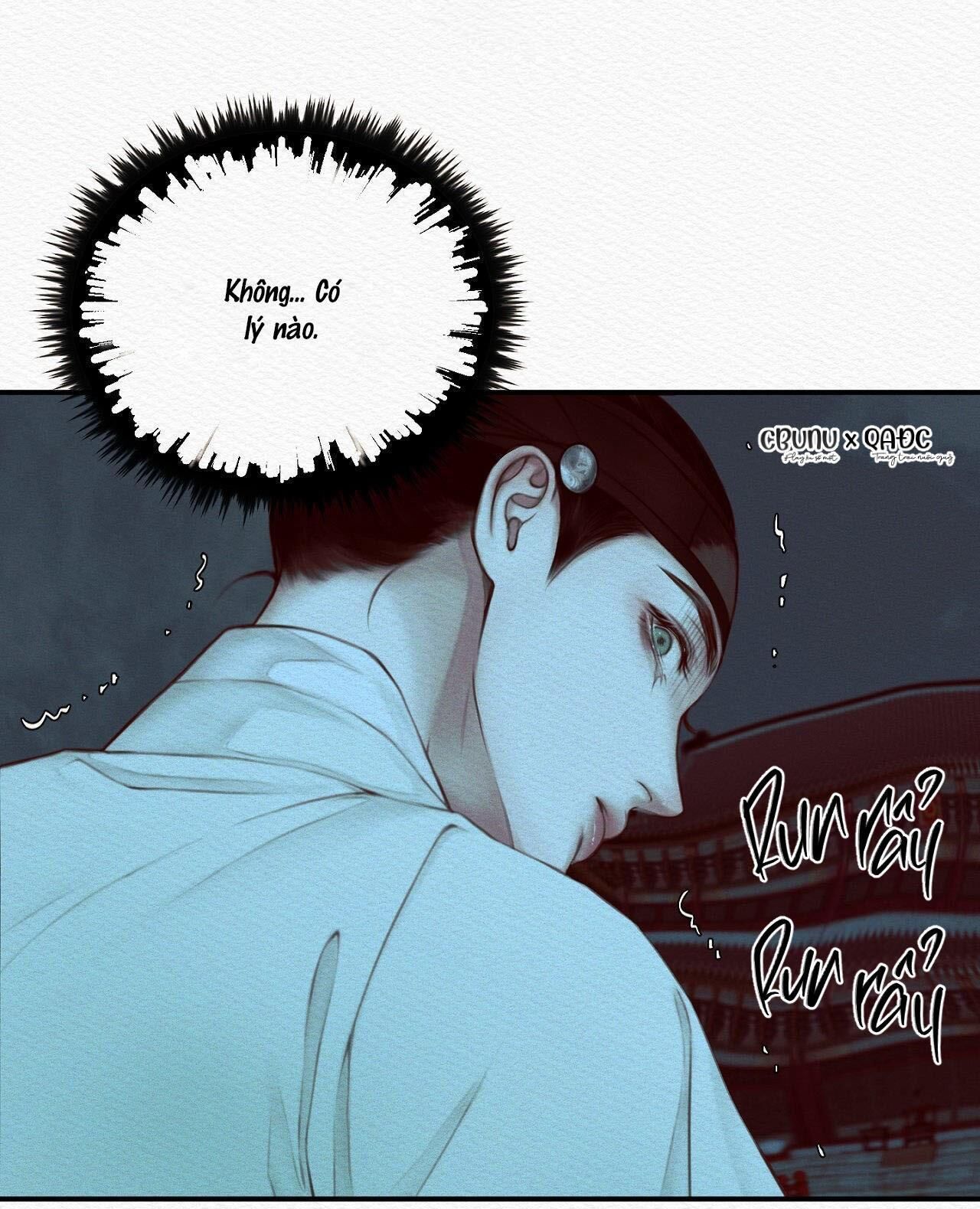 (CBunu) Củy Dạ Khút Chapter 39 - Trang 1