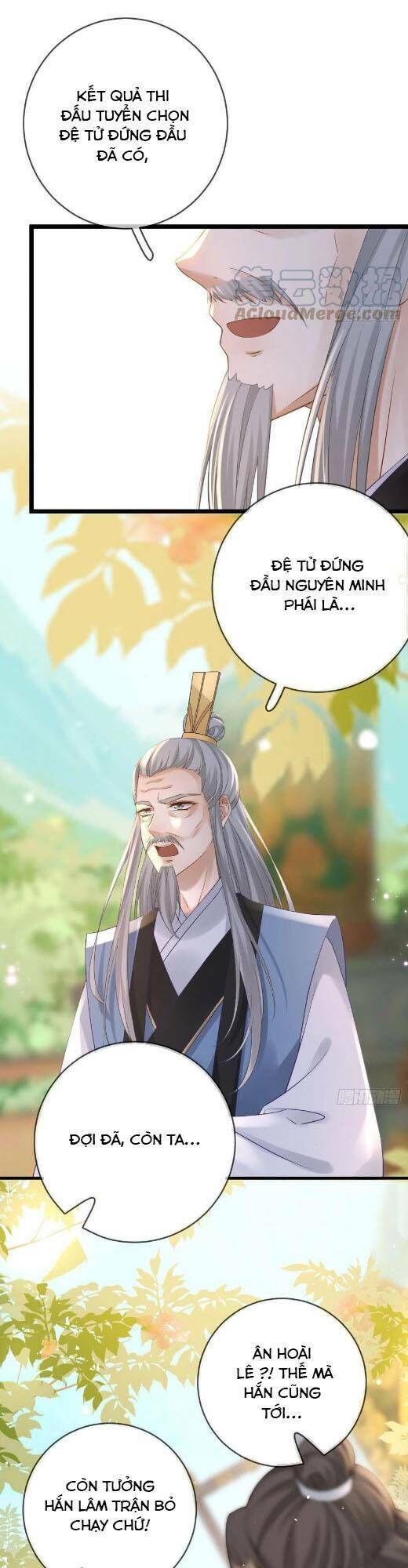 ma đầu vạn ác năm tuổi rưỡi chapter 99 - Next chapter 100