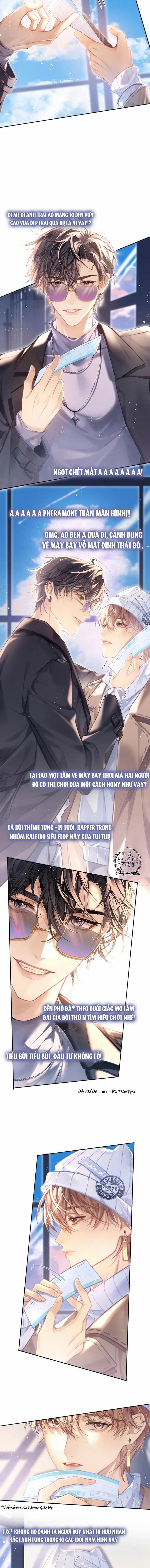 Nghịch Lý Câu Fan Chapter 1 - Trang 2