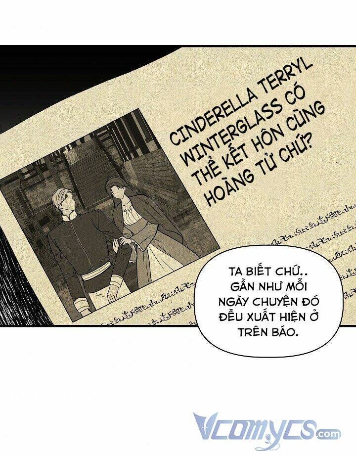 tôi không phải là cinderella chapter 24 - Next Chapter 24.5