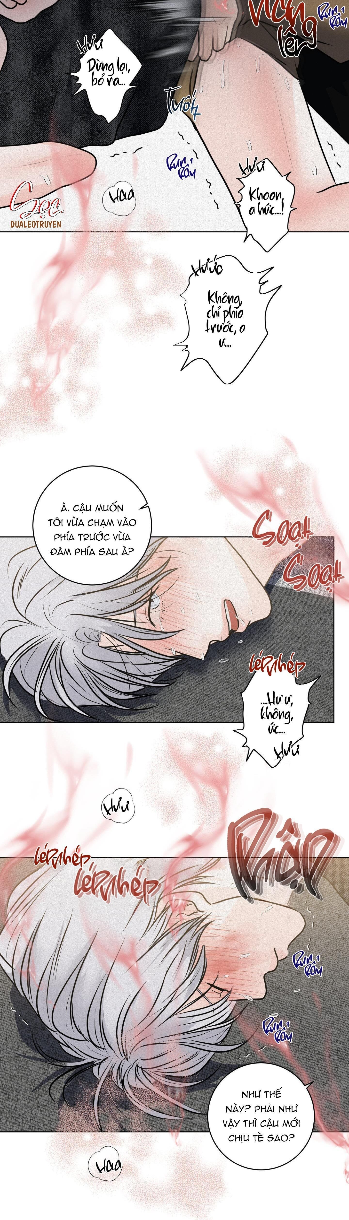 (abo) lời cầu nguyện Chapter 34 END SS1 - Trang 1