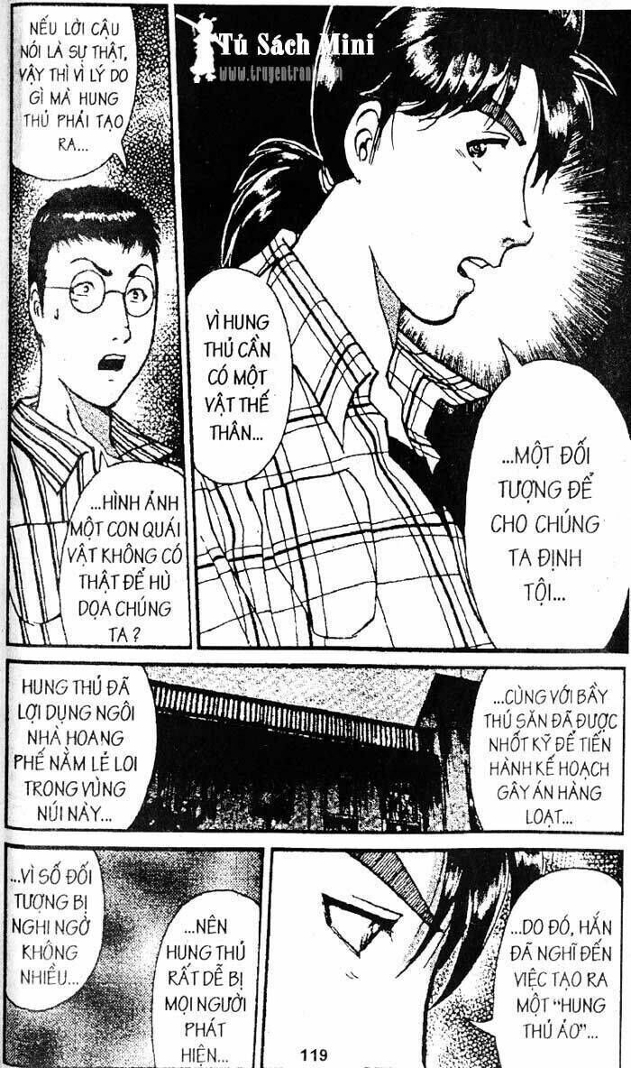 Thám Tử Kindaichi Chapter 107 - Next Chapter 108