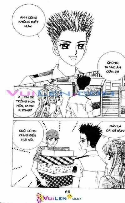 Mùa Ảo Vọng - Strange Pension Chapter 9 - Next Chapter 10