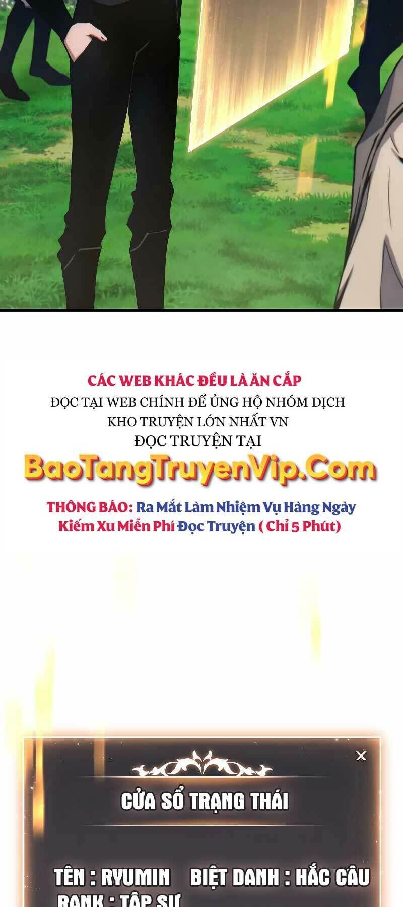 người chơi mạnh nhất hồi quy lần thứ 100 chapter 1 - Trang 2