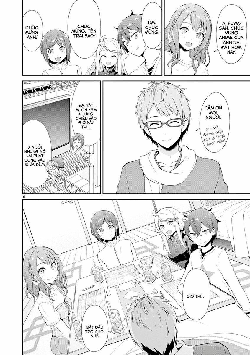 imouto sae ireba ii @ comic chapter 21 - Trang 2