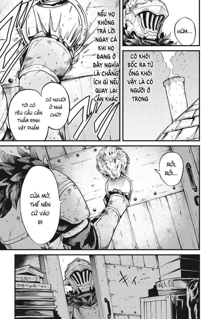 goblin slayer side story: year one Chương 23 - Next Chương 24