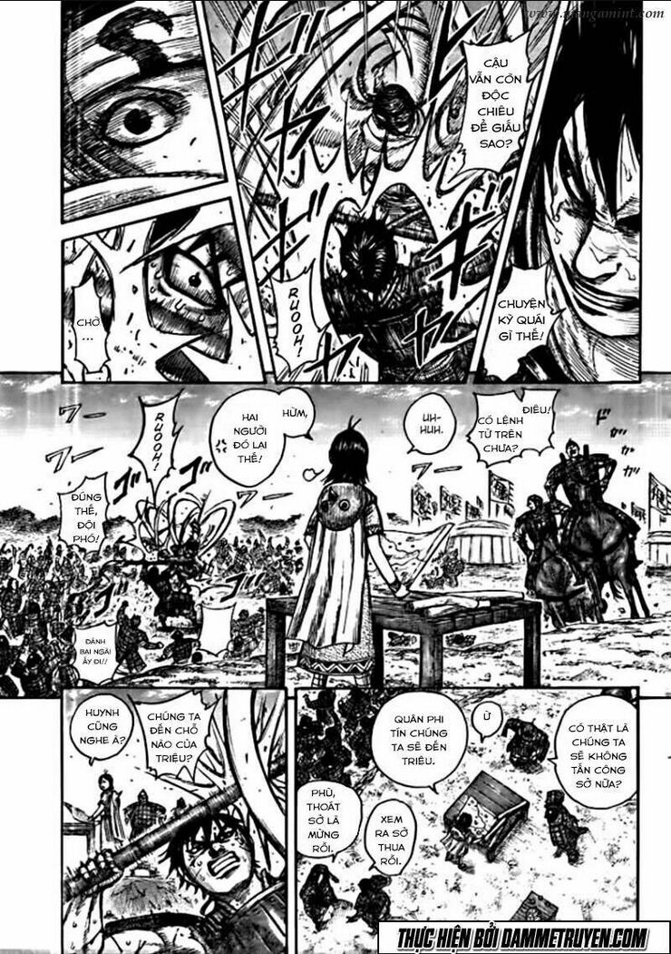 kingdom - vương giả thiên hạ chapter 441 - Trang 2