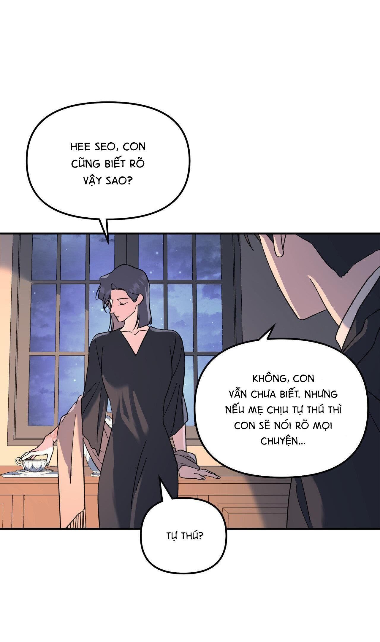 (CBunu) Cây Không Có Rễ Chapter 48 - Trang 1