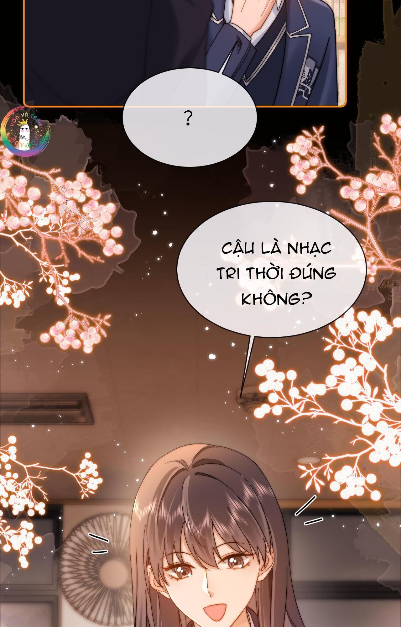 chất dị ứng cực cute Chapter 40 - Next Chương 41