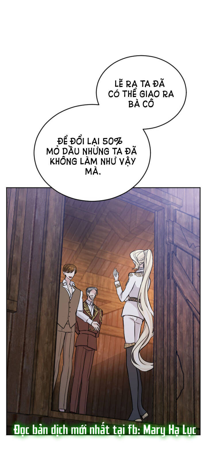 tôi sẽ bị trừ khử cùng hoàng đế chapter 53.2 - Next Chap 54