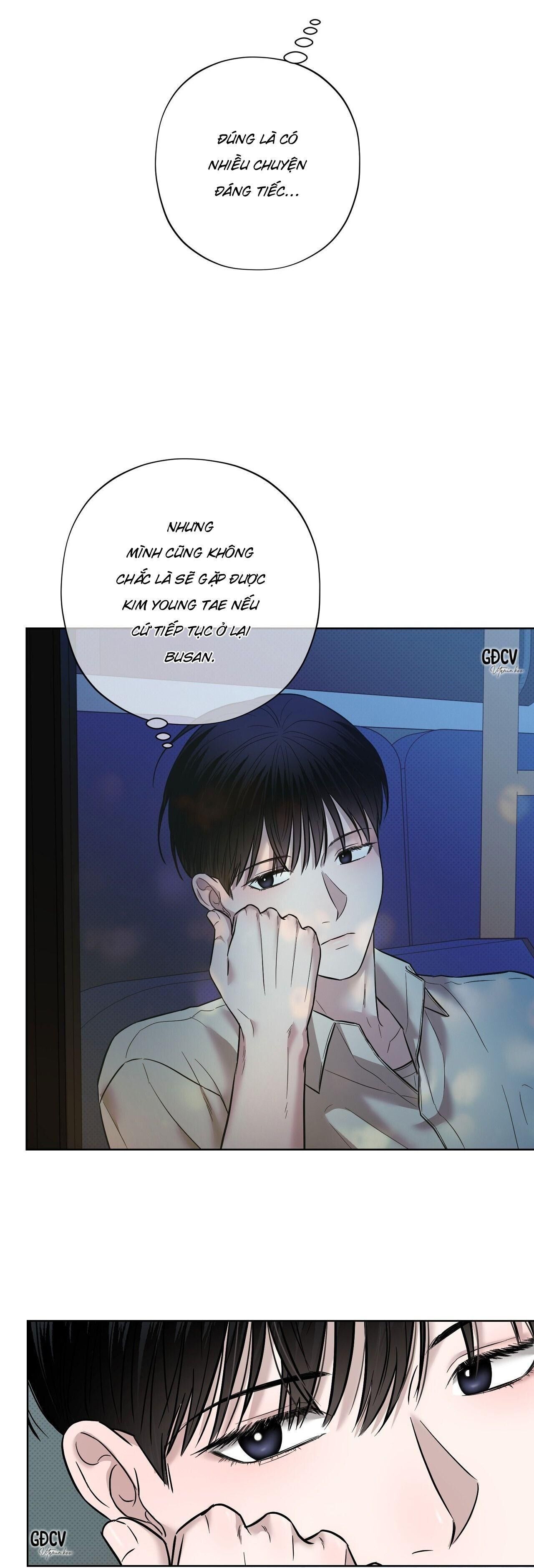 (CATCH UP) ĐUỔI BẮT Chapter 10 18+ - Trang 1