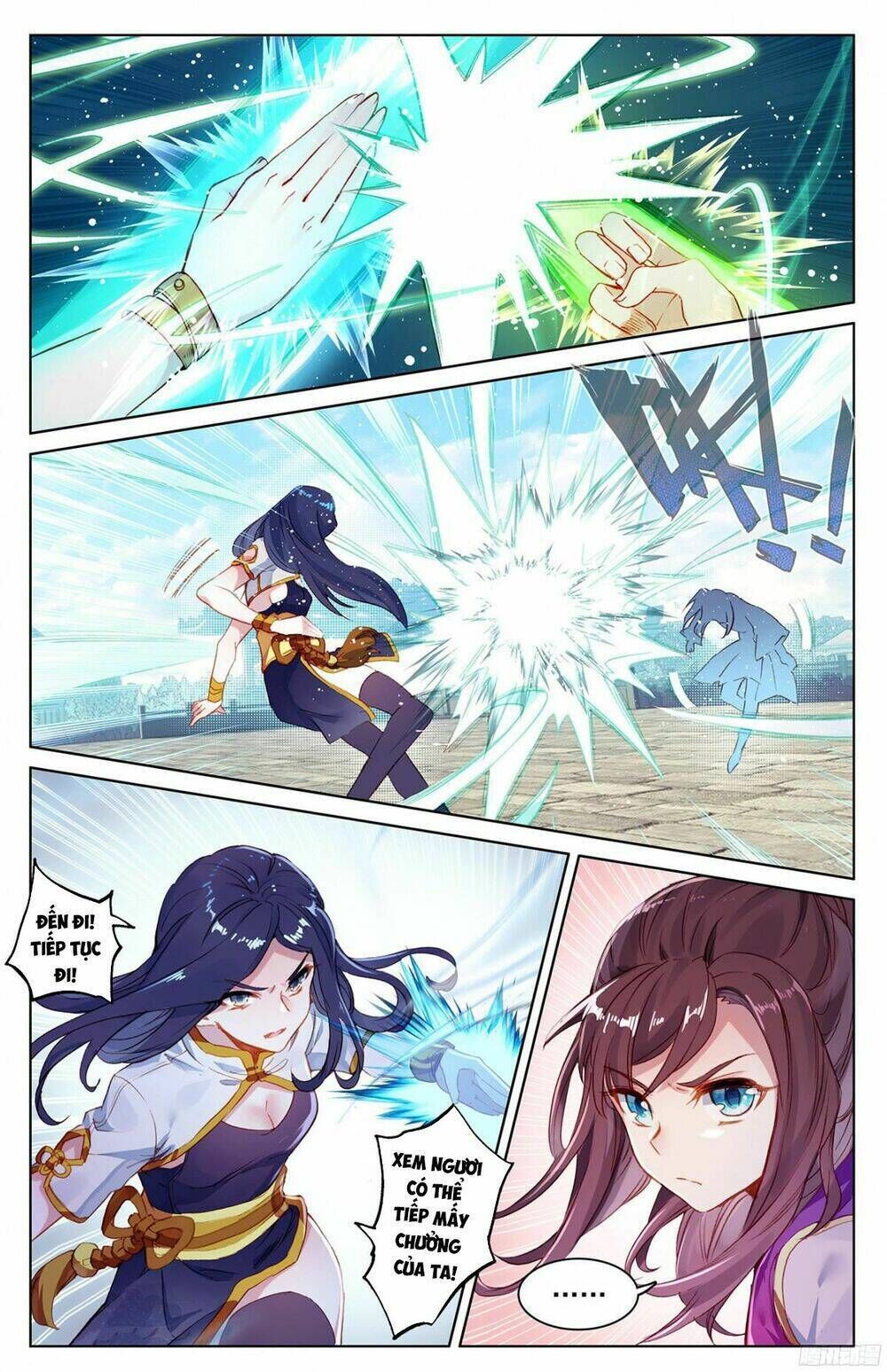 nguyên tôn chapter 41 - Trang 2