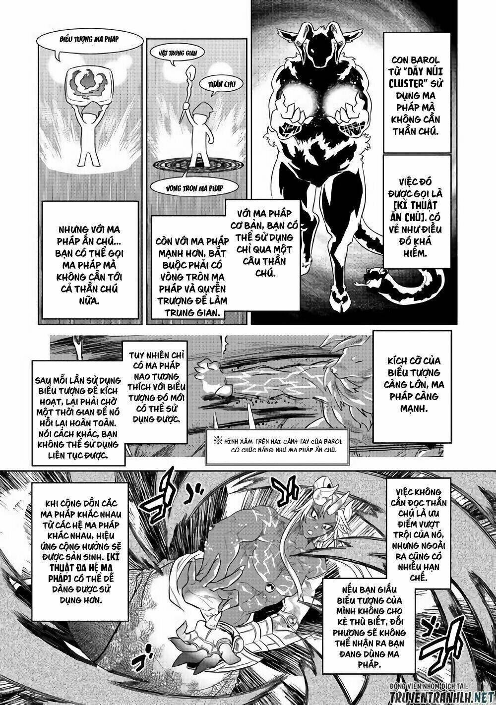 re:monster chapter 52 - Trang 2