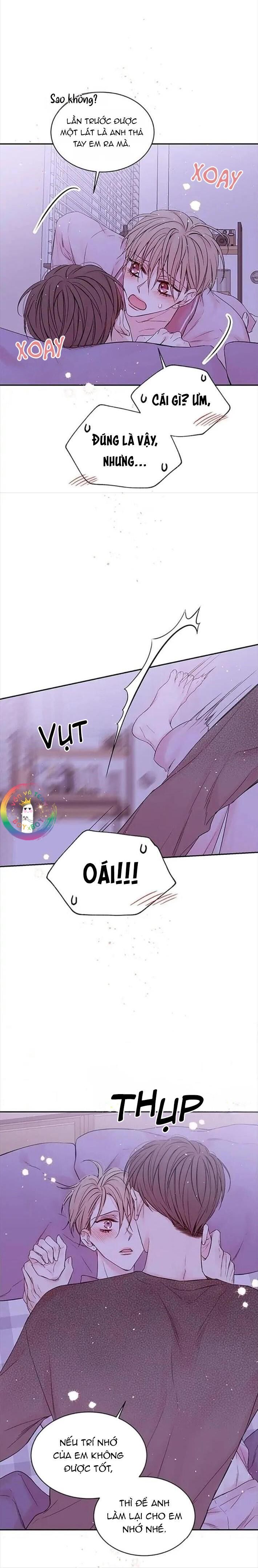 bí mật của tôi Chapter 54 - Trang 1