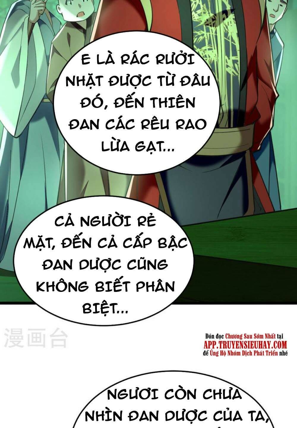 tiên đế qui lai chapter 347 - Trang 2