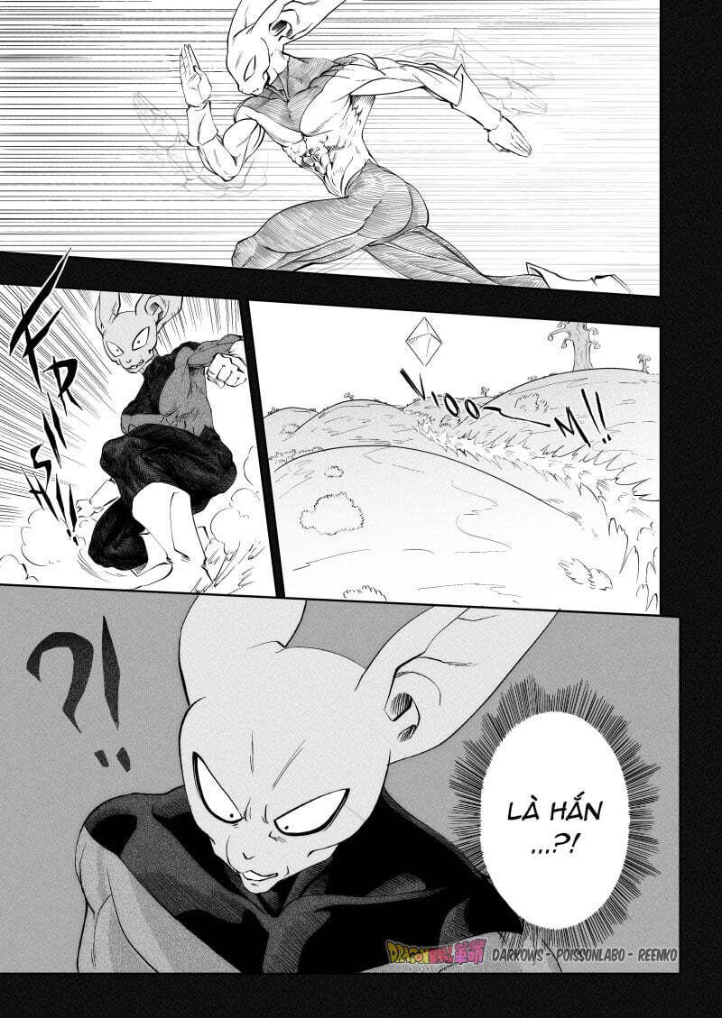 Dragon Ball Kakumei Chapter 3 - Trang 2