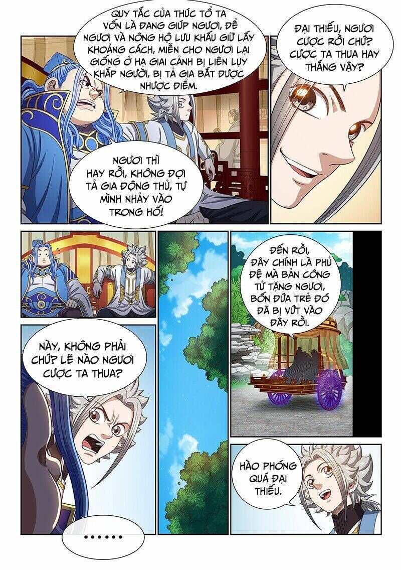 ta là đại thần tiên Chapter 448 - Trang 2