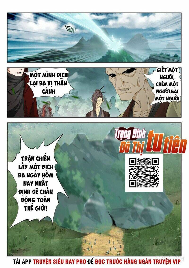 trọng sinh đô thị tu tiên chapter 280 - Next chapter 281